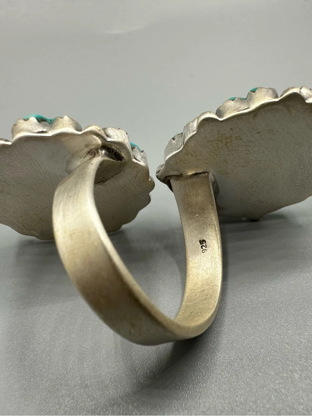 925 Sterling Silver new this